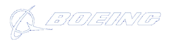 BOEING logo