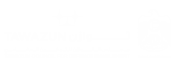 Tawazun Council for Defence Enablement logo