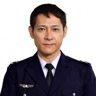 Major-General-Hiroaki--Sakanashi-Director-General-of-Defence-Planning-and-Policy-Deparment,-Japan-Air-Self-Defense-Force